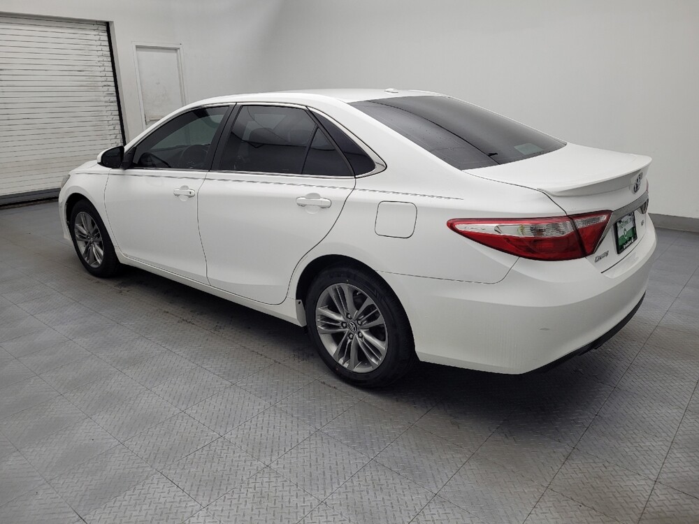 2016 Toyota Camry in Greenville, SC 29607 - 18116493 3