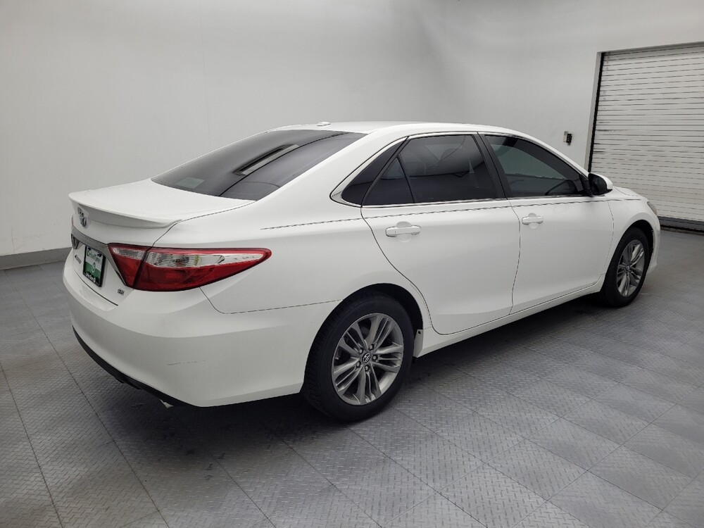 2016 Toyota Camry in Greenville, SC 29607 - 18116493 10