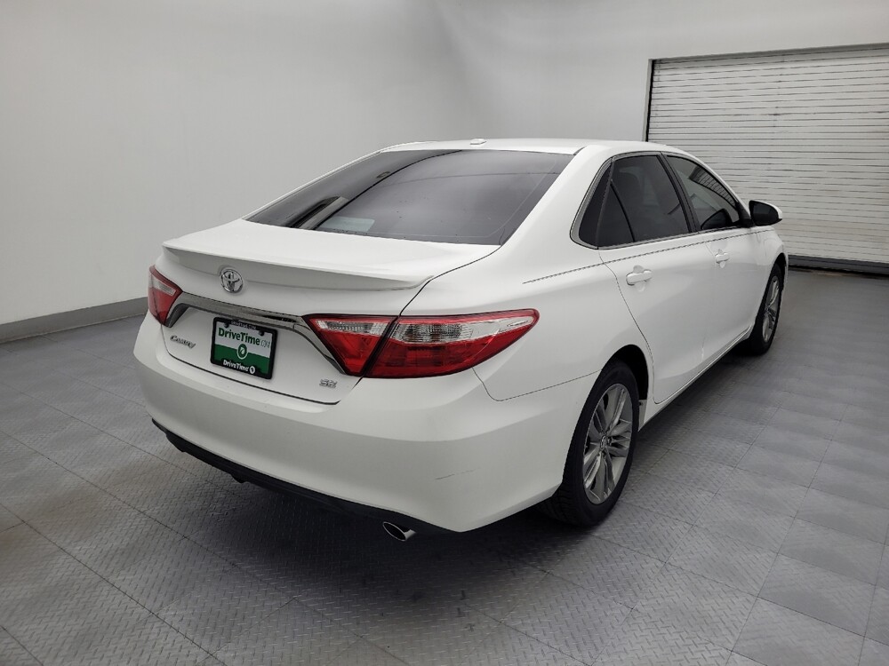 2016 Toyota Camry in Greenville, SC 29607 - 18116493 9