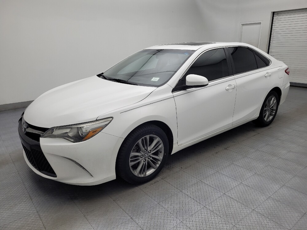 2016 Toyota Camry in Greenville, SC 29607 - 18116493 2