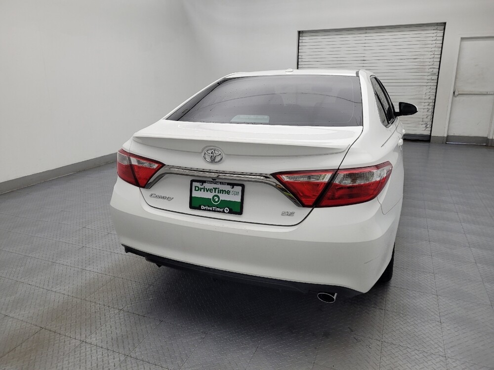 2016 Toyota Camry in Greenville, SC 29607 - 18116493 7