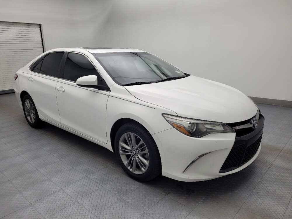 2016 Toyota Camry in Greenville, SC 29607 - 18116493 11