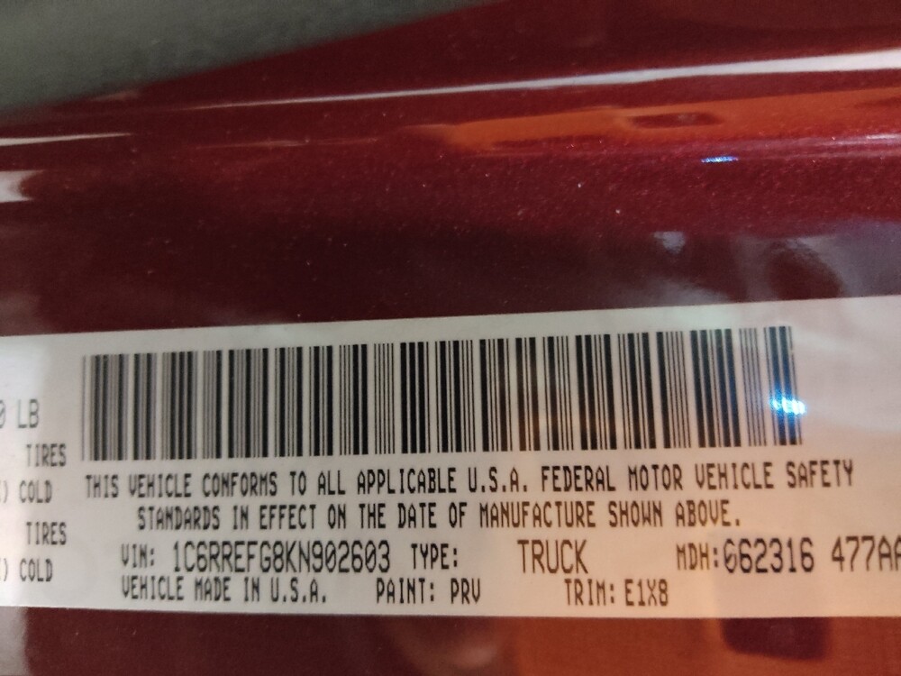 2019 RAM 1500 in Columbia, SC 29210 - 18116495 33