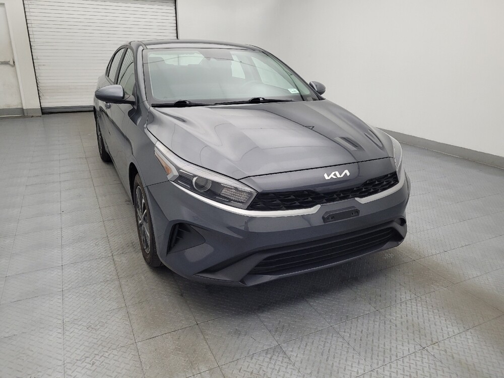 2024 Kia Forte in Gastonia, NC 28056 - 18116497 14