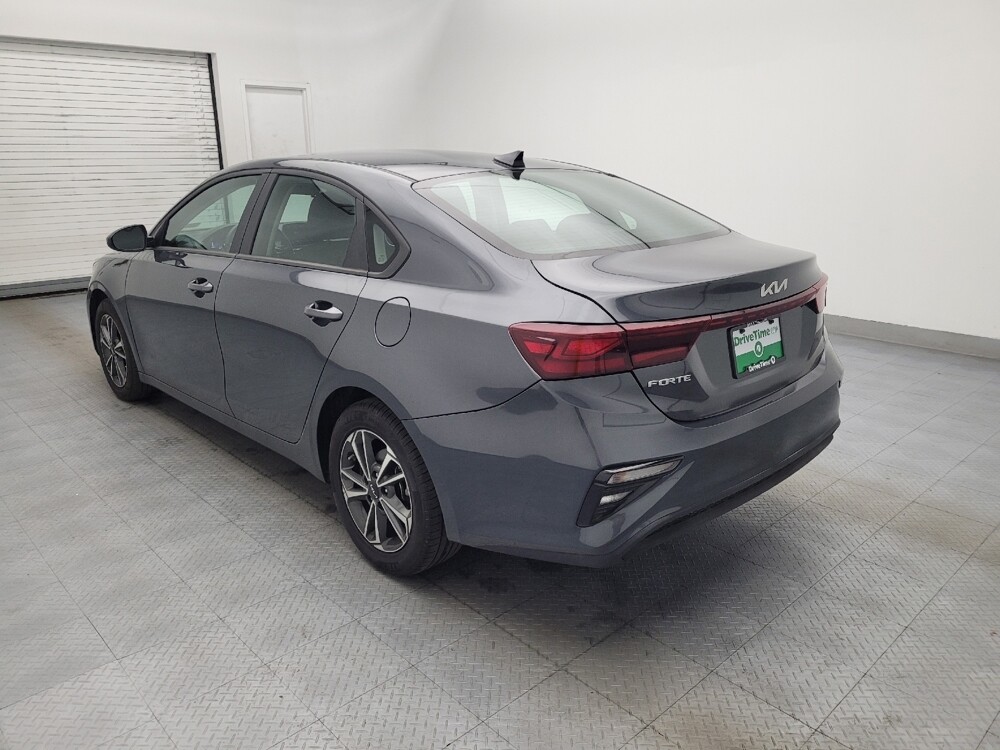 2024 Kia Forte in Gastonia, NC 28056 - 18116497 5