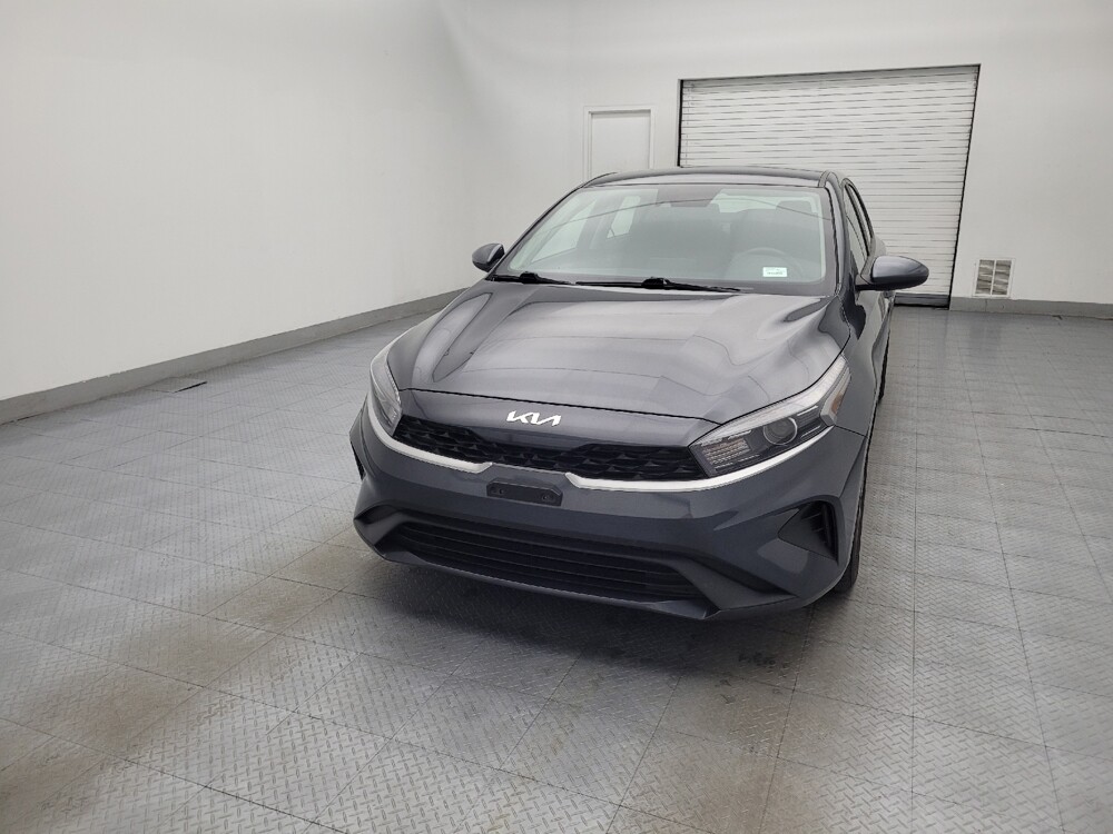 2024 Kia Forte in Gastonia, NC 28056 - 18116497 15