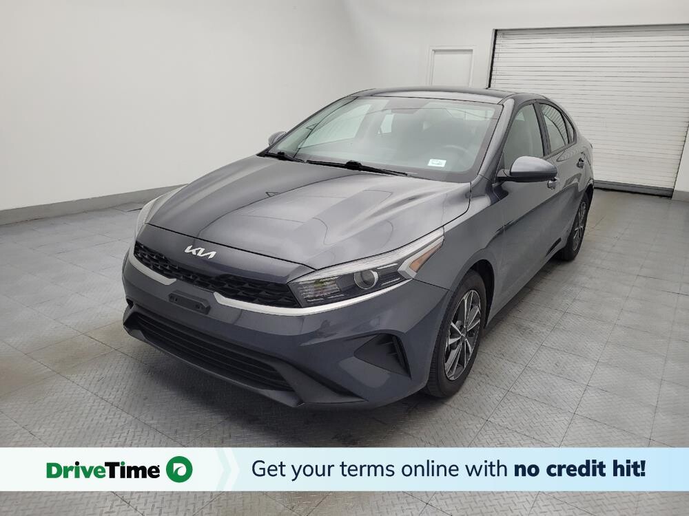 2024 Kia Forte in Gastonia, NC 28056 - 18116497