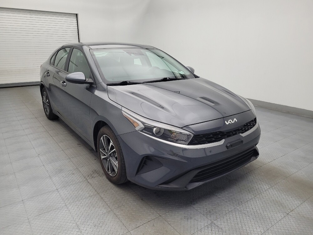 2024 Kia Forte in Gastonia, NC 28056 - 18116497 13
