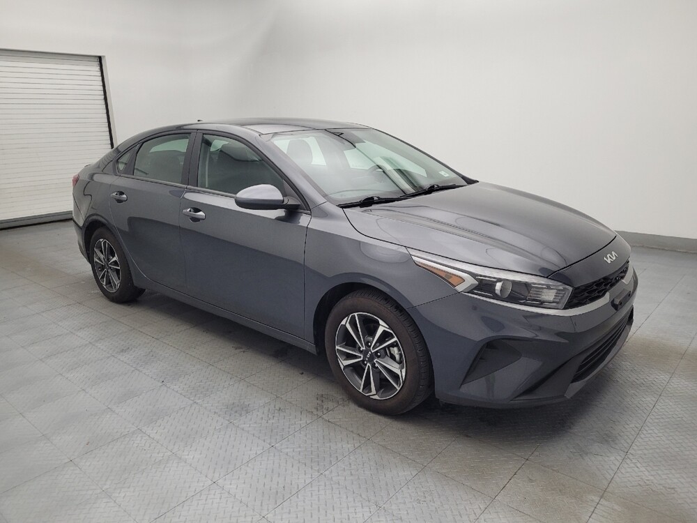 2024 Kia Forte in Gastonia, NC 28056 - 18116497 11