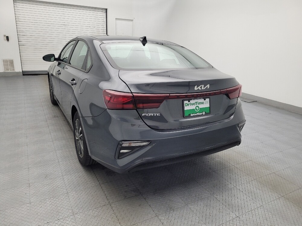 2024 Kia Forte in Gastonia, NC 28056 - 18116497 6