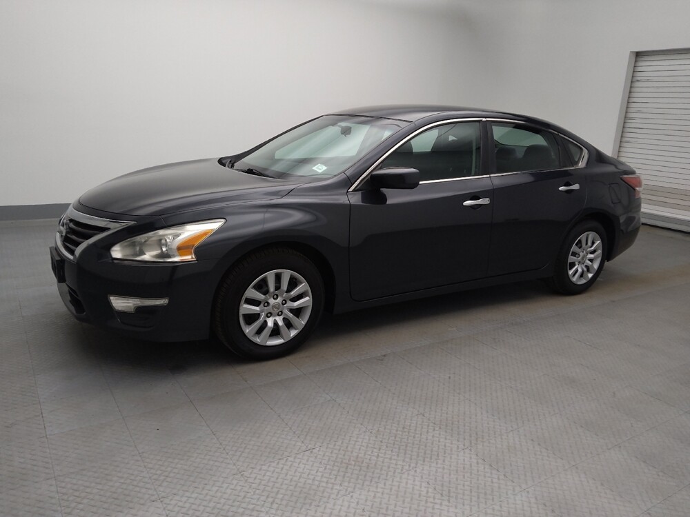 2015 Nissan Altima in Colorado Springs, CO 80909 - 18116501 2