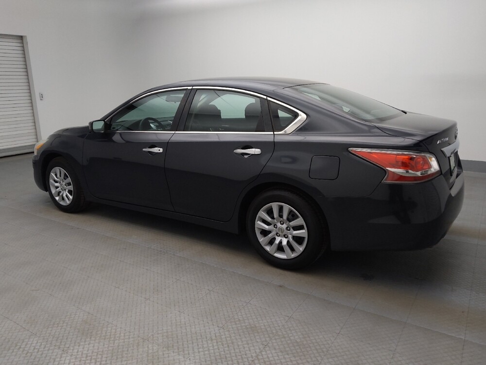 2015 Nissan Altima in Colorado Springs, CO 80909 - 18116501 3