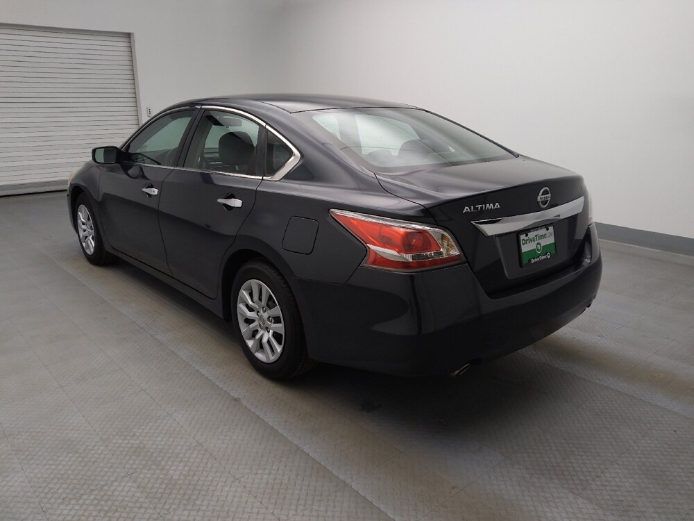2015 Nissan Altima in Colorado Springs, CO 80909 - 18116501 5