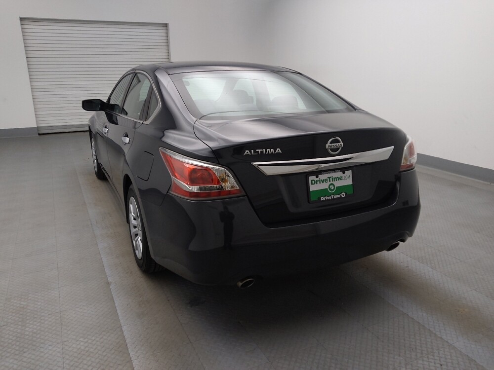 2015 Nissan Altima in Colorado Springs, CO 80909 - 18116501 6