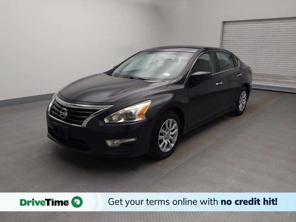 2015 Nissan Altima in Colorado Springs, CO 80909 - 18116501