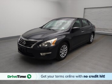 2015 Nissan Altima in Colorado Springs, CO 80909