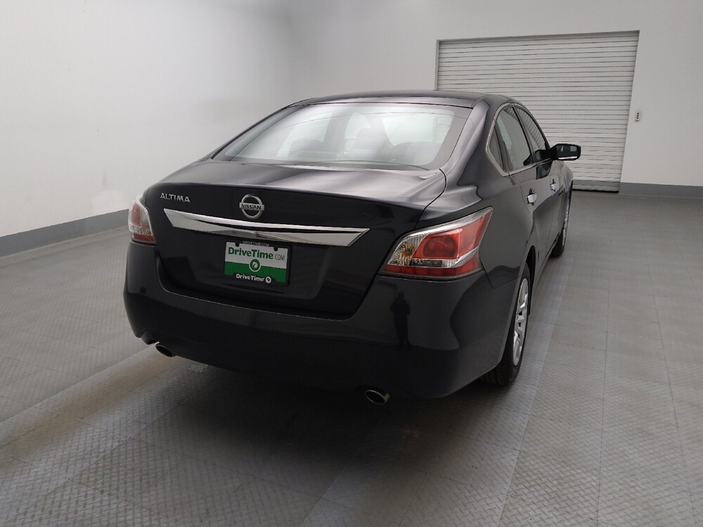 2015 Nissan Altima in Colorado Springs, CO 80909 - 18116501 7