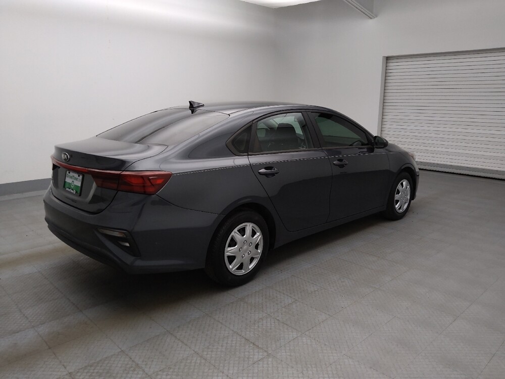 2021 Kia Forte in Colorado Springs, CO 80909 - 18116502 10