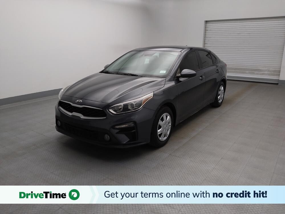 2021 Kia Forte in Colorado Springs, CO 80909 - 18116502