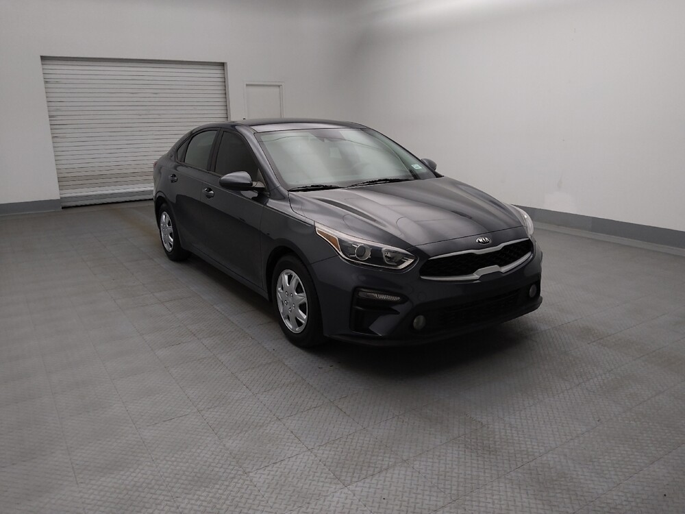 2021 Kia Forte in Colorado Springs, CO 80909 - 18116502 13