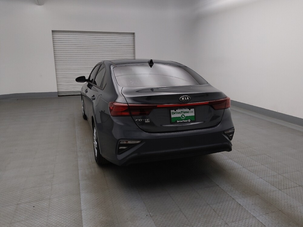 2021 Kia Forte in Colorado Springs, CO 80909 - 18116502 6