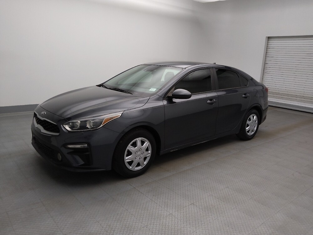 2021 Kia Forte in Colorado Springs, CO 80909 - 18116502 2