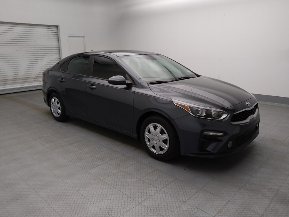 2021 Kia Forte in Colorado Springs, CO 80909 - 18116502 11