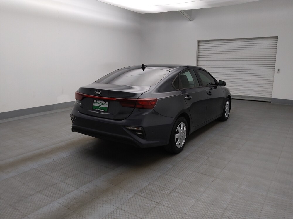 2021 Kia Forte in Colorado Springs, CO 80909 - 18116502 9