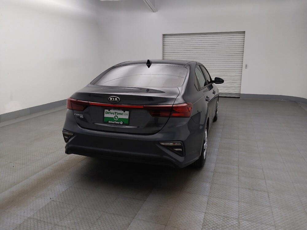 2021 Kia Forte in Colorado Springs, CO 80909 - 18116502 7