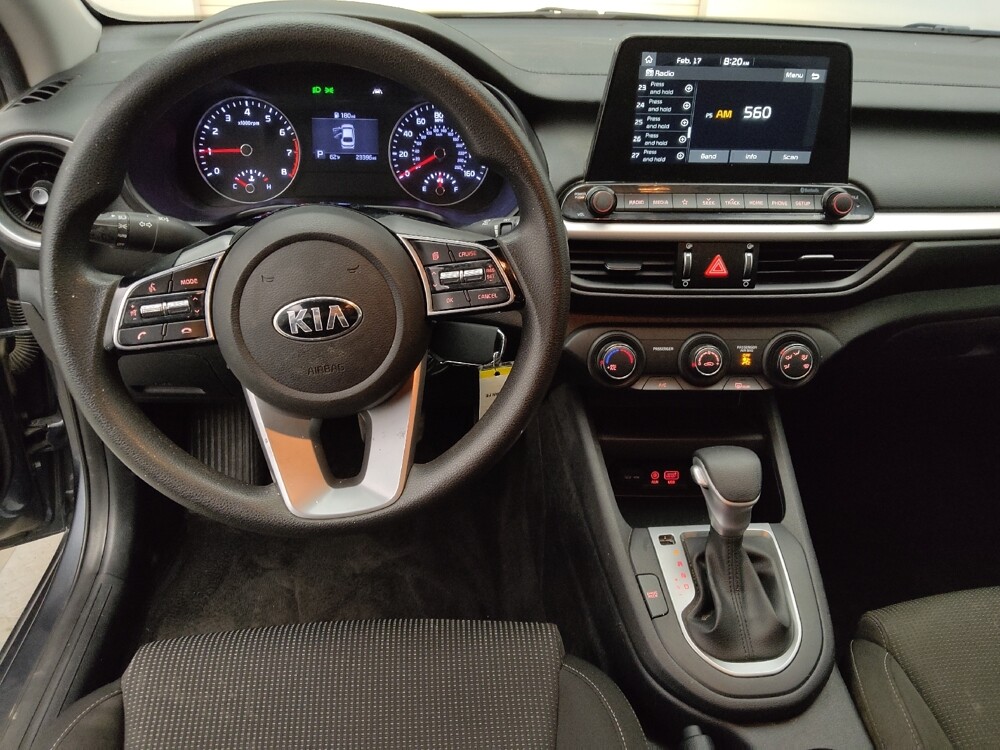 2021 Kia Forte in Colorado Springs, CO 80909 - 18116502 22