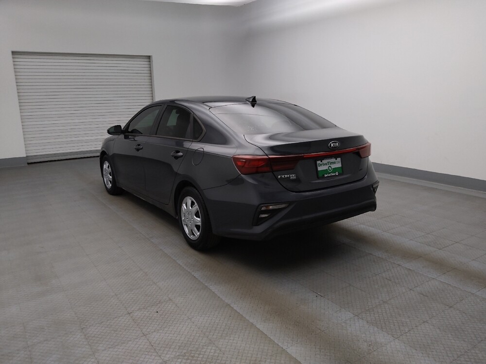 2021 Kia Forte in Colorado Springs, CO 80909 - 18116502 5