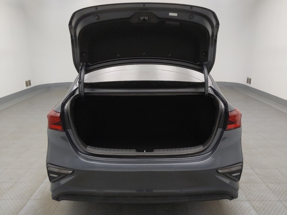 2021 Kia Forte in Colorado Springs, CO 80909 - 18116502 29