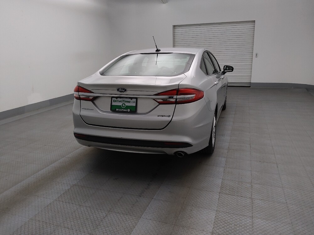 2018 Ford Fusion in Denver, CO 80012 - 18116505 7