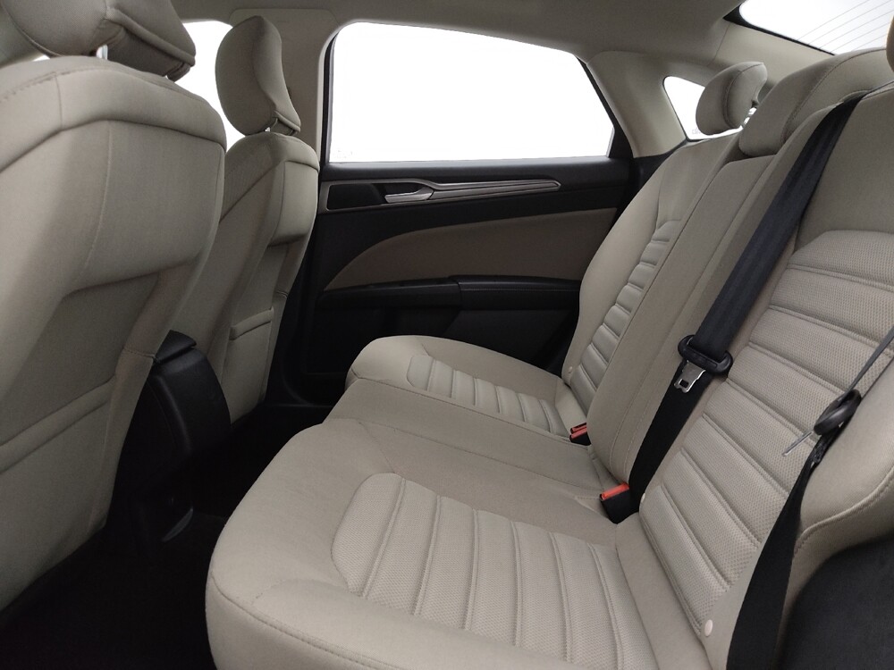 2018 Ford Fusion in Denver, CO 80012 - 18116505 18