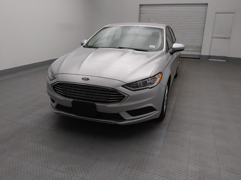 2018 Ford Fusion in Denver, CO 80012 - 18116505 15