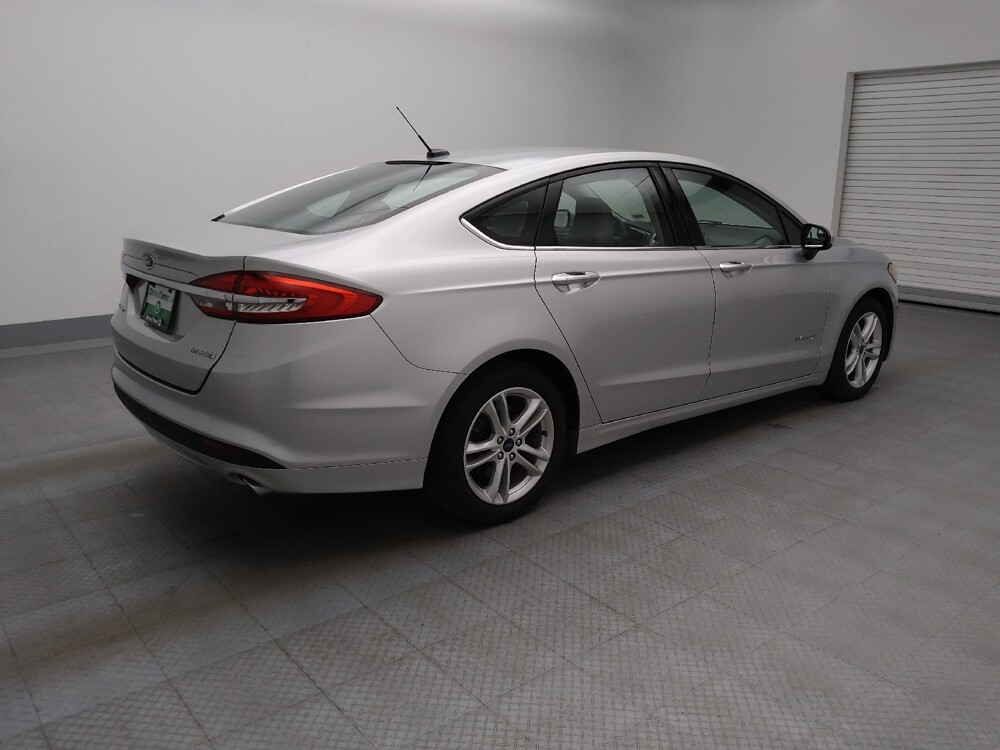2018 Ford Fusion in Denver, CO 80012 - 18116505 10