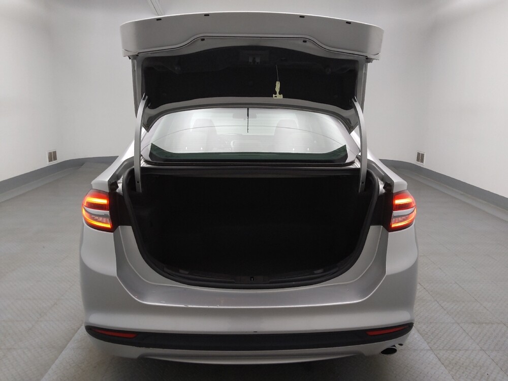 2018 Ford Fusion in Denver, CO 80012 - 18116505 29