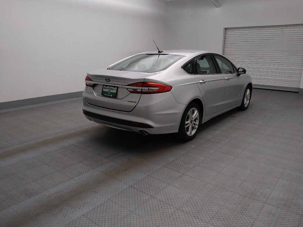 2018 Ford Fusion in Denver, CO 80012 - 18116505 9