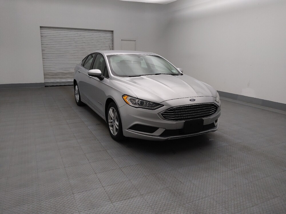 2018 Ford Fusion in Denver, CO 80012 - 18116505 13
