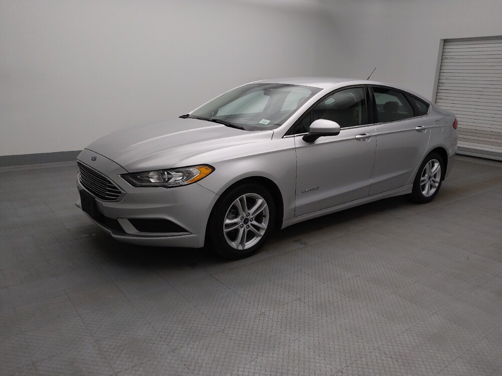 2018 Ford Fusion in Denver, CO 80012 - 18116505 2