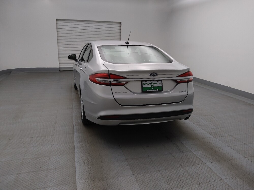 2018 Ford Fusion in Denver, CO 80012 - 18116505 6