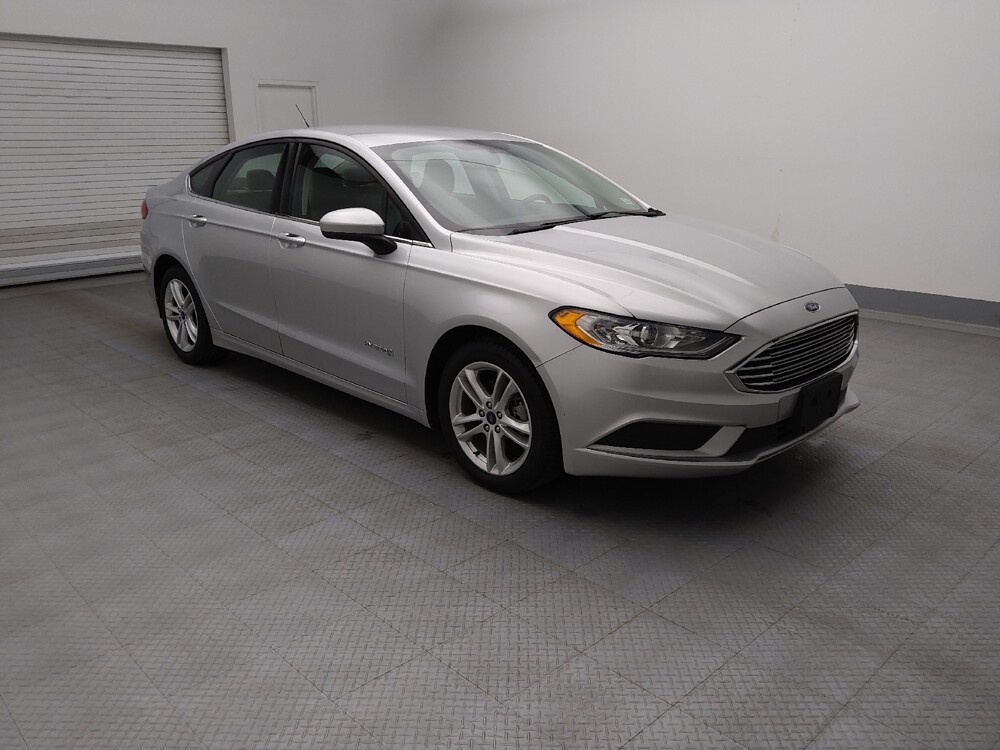2018 Ford Fusion in Denver, CO 80012 - 18116505 11