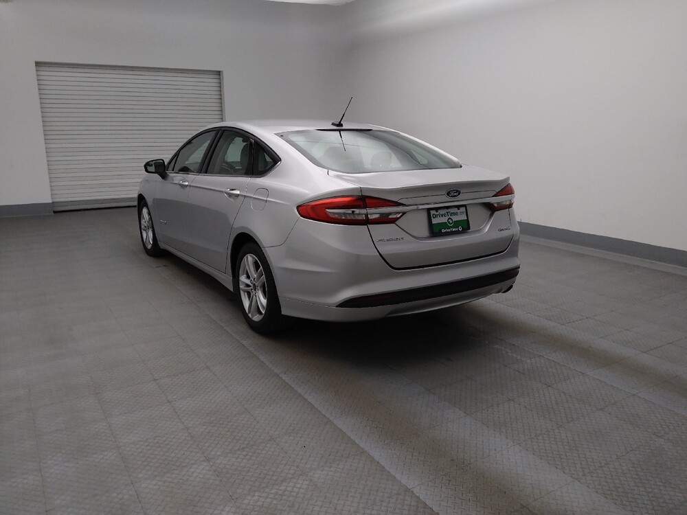 2018 Ford Fusion in Denver, CO 80012 - 18116505 5