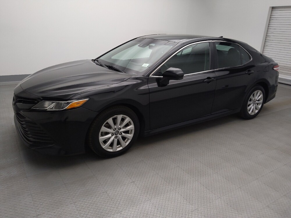 2019 Toyota Camry in Denver, CO 80012 - 18116506 2