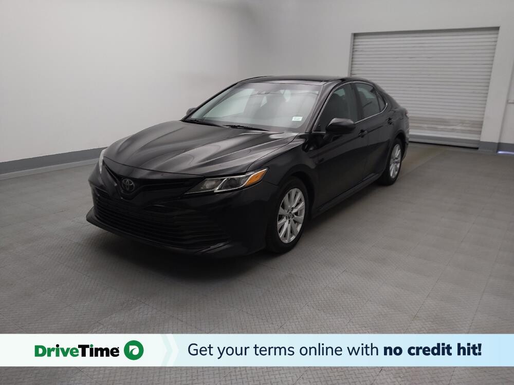 2019 Toyota Camry in Denver, CO 80012 - 18116506