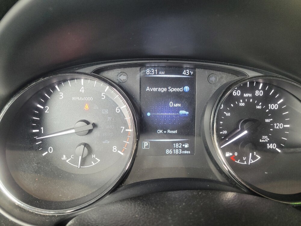 2017 Nissan Rogue in Jackson, MS 39211 - 18116509 23