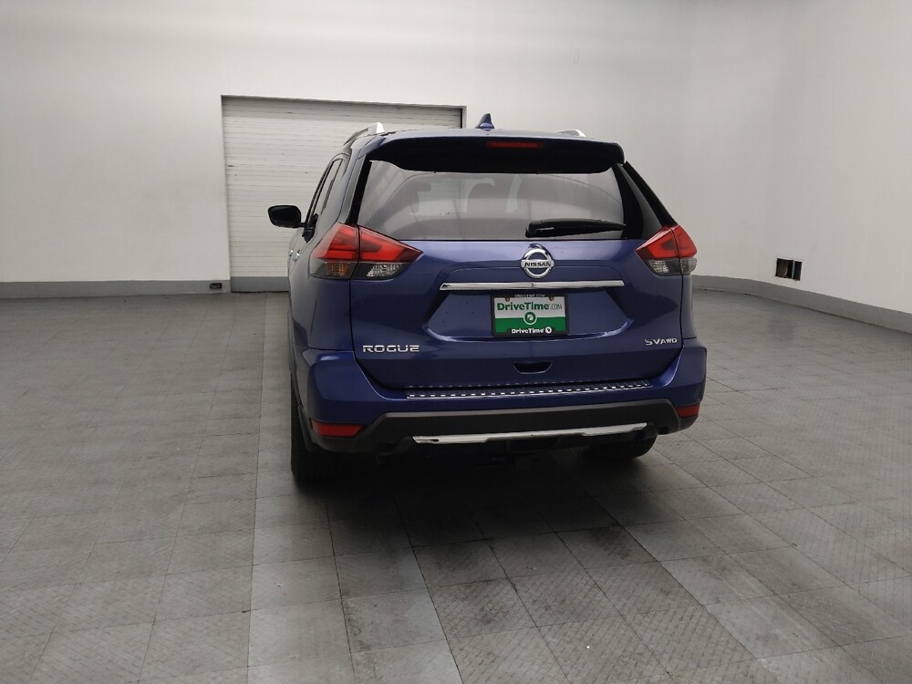 2017 Nissan Rogue in Jackson, MS 39211 - 18116509 6