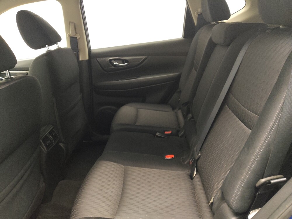 2017 Nissan Rogue in Jackson, MS 39211 - 18116509 18