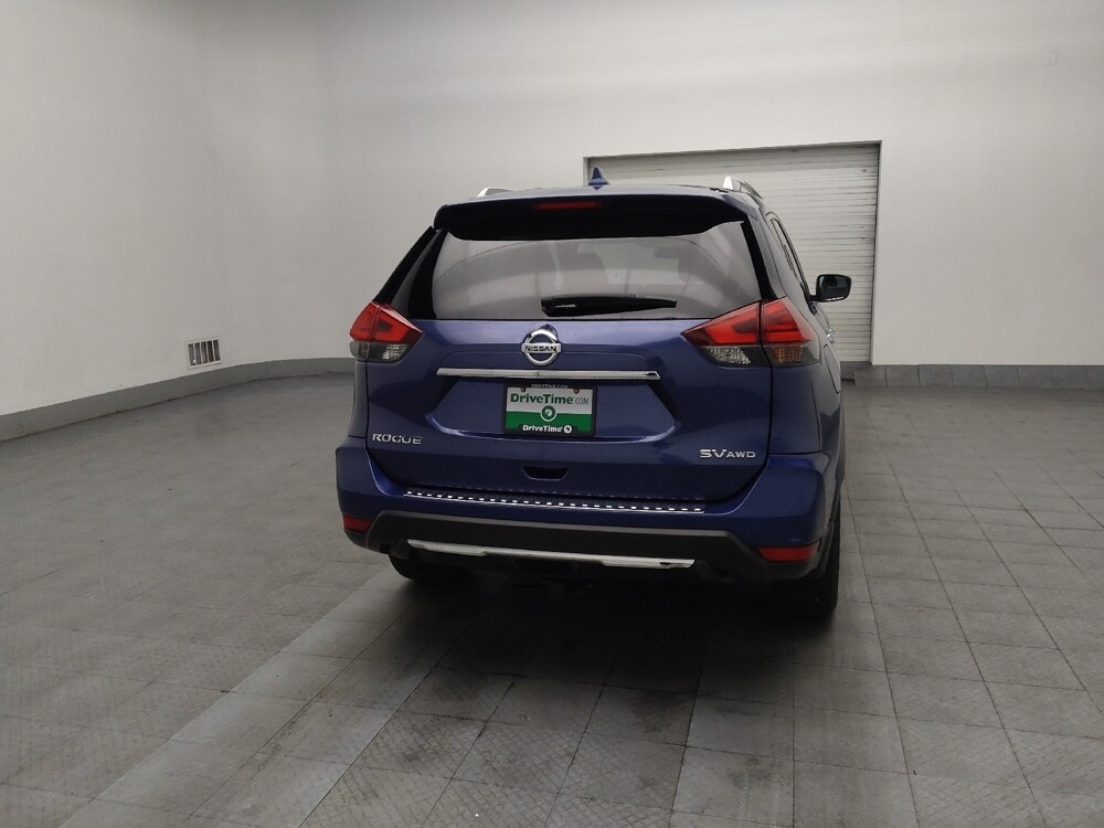 2017 Nissan Rogue in Jackson, MS 39211 - 18116509 7