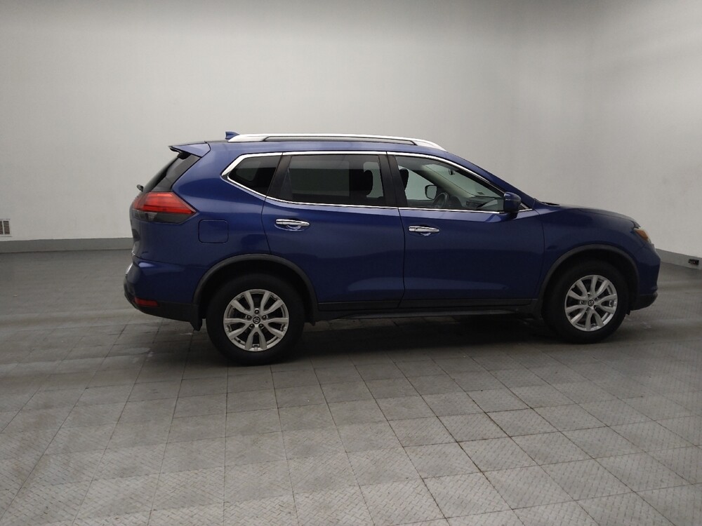 2017 Nissan Rogue in Jackson, MS 39211 - 18116509 10
